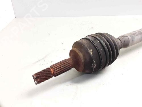 Right front driveshaft CITROËN C3 II (SC_) 1.4 HDi 70 (SC8HZC, SC8HR0, SC8HP4) | BP17006886M39 