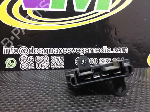Heater resistor NISSAN QASHQAI I (J10, NJ10) | BP11657878M108