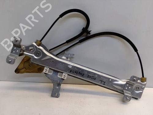 Used Rear left window mechanism Rear left window mechanism RENAULT FLUENCE (L3_) 1.5 dCi (L30D, L30L, L306, L33F, L33L, L33M, L33V, L33W) (110 hp) 39693817 39693817