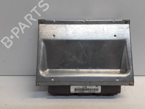 Engine control unit (ECU) JAGUAR S-TYPE II (X200) 3.0 V6 | BP36525570M57 - Image 3