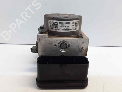 ABS ABS CITROËN C1 (PM_, PN_) 1.0 (68 hp) 35820495 35820495
