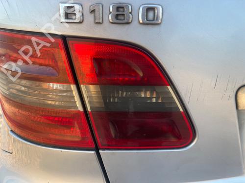 Used Left tailgate light MERCEDES-BENZ B-CLASS Sports Tourer (W245) [2005-2011]  29232543