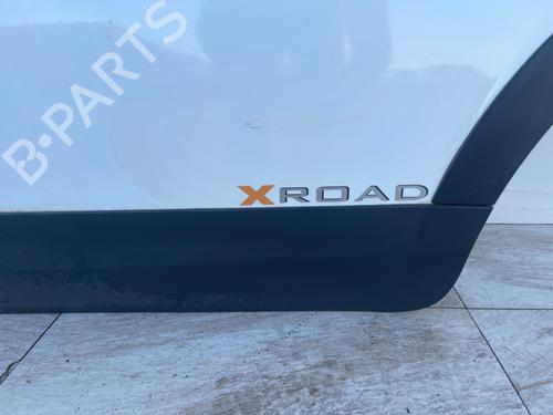 Left rear door FORD FOCUS II Turnier (DA_, FFS, DS)  | BP10360239C4 