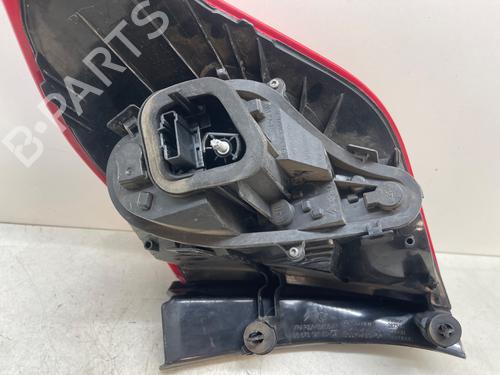 Left taillight CITROËN C4 II (NC_)  | BP31117927C34 