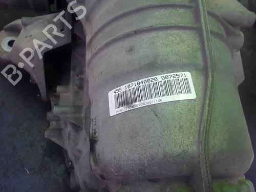Gearkasse AUDI A6 C6 Avant (4F5) 3.0 TDI quattro | BP27280277M3 