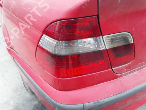 Used Left taillight Left taillight BMW 3 (E46) 320 d (150 hp) 36478469 36478469