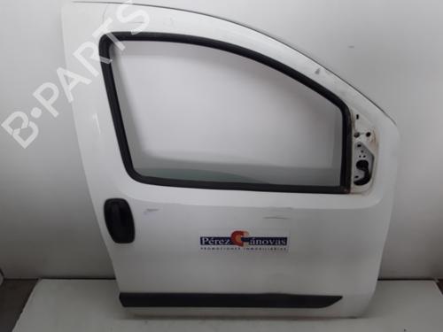 Right front door FIAT FIORINO Box Body/MPV (225_) 1.3 D Multijet (225BXD1A, 225BXB1A, 225BXB11) | BP16042738C3 