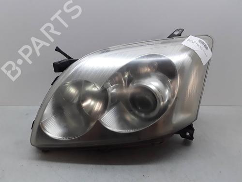 Used Left headlight TOYOTA AVENSIS Saloon (_T25_) [2003-2009]  30441188