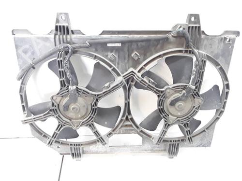 Køleventilator elektrisk NISSAN X-TRAIL I (T30) 2.2 DCi FWD (114 hp) 9532656