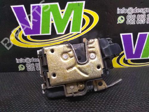 Front right lock SEAT IBIZA II (6K1)  | BP7469765C97 