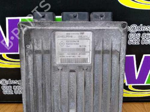 Used Engine control unit (ECU) RENAULT MEGANE II (BM0/1_, CM0/1_) [2001-2012]  7466992