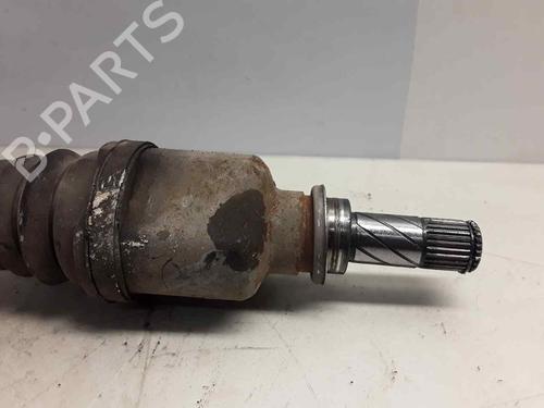 Left front driveshaft RENAULT CLIO III (BR0/1, CR0/1) 1.4 16V | BP17430375M38