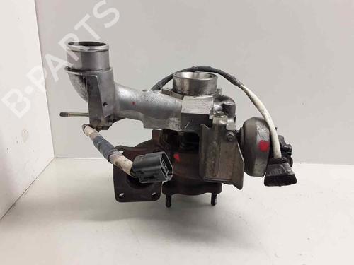 Turbocharger/Supercharger MAZDA CX-7 (ER) 2.2 MZR-CD AWD (ER10A) | BP22425324M71 