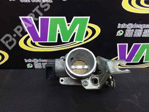 Used Throttle body Throttle body FORD ESCORT VI (GAL, AAL, ABL) 1.8 TD (90 hp) 7468797 7468797