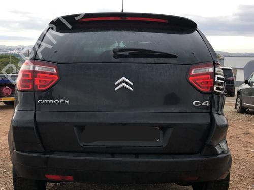 Spjældhus CITROËN C4 Picasso I MPV (UD_)  | BP29596892M82 