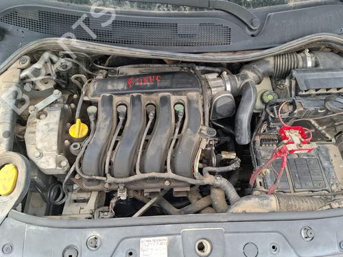 Used Engine Engine RENAULT MEGANE II Saloon (LM0/1_) [2003-2026] 34524059 34524059