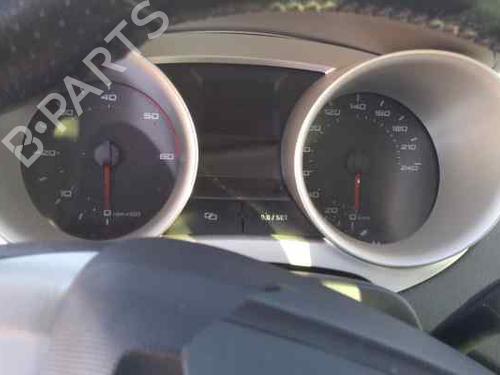 Pipe SEAT IBIZA IV (6J5, 6P1)  | BP14142191M125 