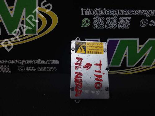 Xenon ballast NISSAN ALMERA TINO (V10) [1998-2006]  7469785
