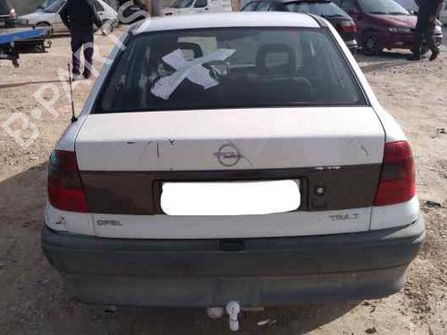 AC radiator OPEL ASTRA F Hatchback (T92) 1.7 TD (F08, M08, F68, M68) | BP8075410M32 