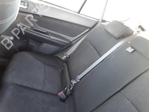 Used Rear seat SUBARU XV (_GP_) [2011-2017]  11835438