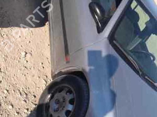 Front left exterior door handle PEUGEOT 406 (8B) 1.9 TD | BP17006884C128 