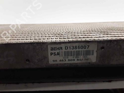 Intercooler CITROËN C6 (TD_) 2.7 HDi | BP30160332M30