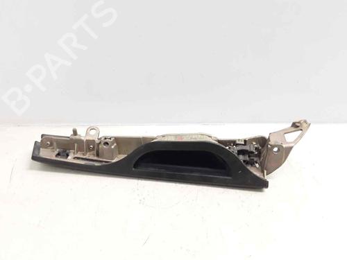 Rear left exterior door handle SEAT LEON (1P1) 1.9 TDI | BP17218148C130 