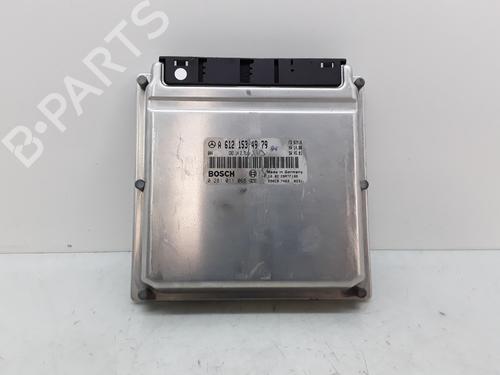 Used Engine control unit (ECU) MERCEDES-BENZ CLK (C209) CLK 270 CDI (209.316) (170 hp) 30113270