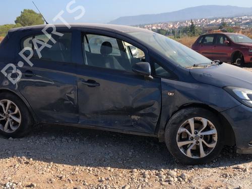 AC pipe OPEL CORSA E (X15) | BP36650300M126 - Image 9