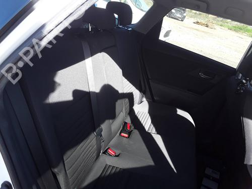 Used Rear seat TOYOTA AURIS (_E18_) 1.8 Hybrid (ZWE186_, ZWE186R) (136 hp) 32177304