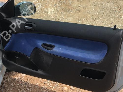 Left front window switch PEUGEOT 206 CC (2D) 1.6 16V (2DNFUF, 2DNFUR) | BP40198518I27 - Image 6