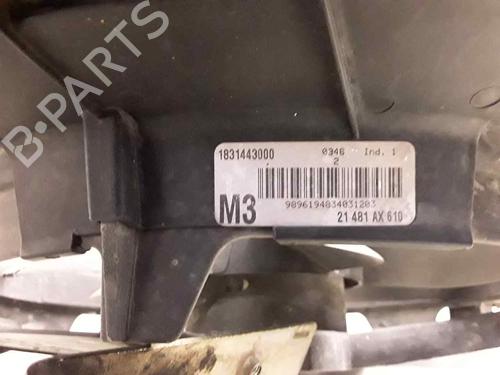 Radiator fan NISSAN MICRA III (K12) 1.2 16V | BP29342755M35 