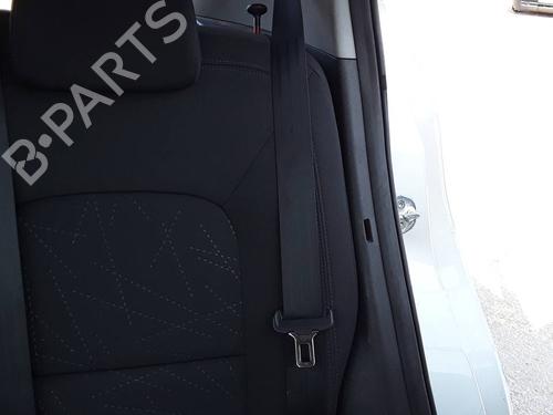 Used Rear left seatbelt KIA RIO III (UB) 1.1 CRDi (75 hp) 15271590
