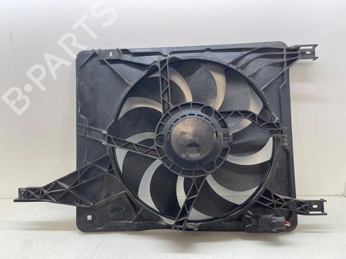 Radiator fan NISSAN QASHQAI I (J10, NJ10)  | BP28503195M35 