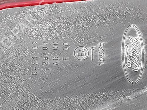 Høyre baklys FORD FIESTA V (JH_, JD_) 1.3 | BP14990561C35