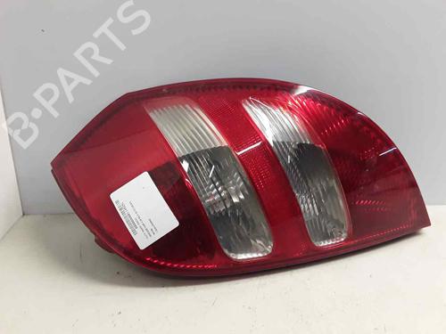 Right taillight MERCEDES-BENZ A-CLASS (W169) A 180 CDI (169.007, 169.307) | BP15127411C35 