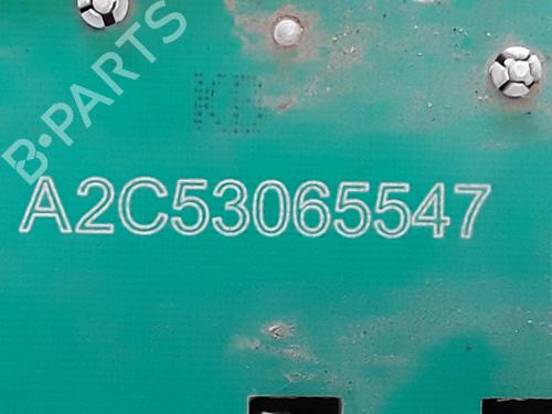 Instrument cluster PEUGEOT 207 (WA_, WC_) 1.4 16V | BP15076047C47 