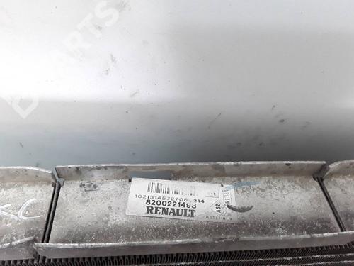 Used AC radiator AC radiator RENAULT MODUS / GRAND MODUS (F/JP0_) [2004-2026] 8051432 8051432