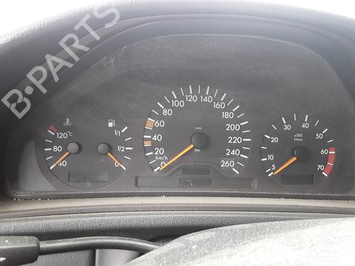 Used Instrument cluster MERCEDES-BENZ CLK (C208) CLK 230 Kompressor (208.347) (193 hp) 18130380