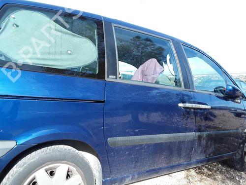 Høyre side skyvedør PEUGEOT 807 (EB_) 2.0 HDi (107 hp) 32036491