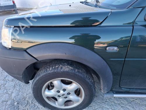 Used Left front fenders LAND ROVER FREELANDER I (L314) [1998-2006]  31723417