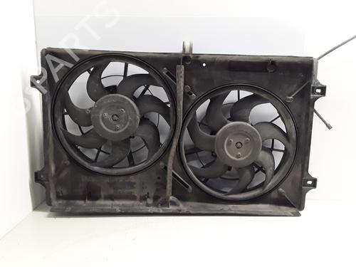 Radiator fan VW SHARAN (7M8, 7M9, 7M6) 1.9 TDI | BP16275533M35