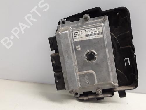 Computer motormanagement CITROËN C-ELYSEE (DD_) 1.2 VTi 82 (82 hp) 16692755