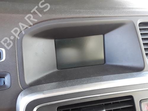Used Display monitor Display monitor VOLVO V60 I (155) [2010-2018] 36025134 36025134