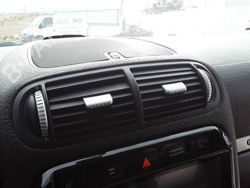 Luftventilen PORSCHE CAYENNE (9PA) 3.0 TDI (240 hp) 32999823