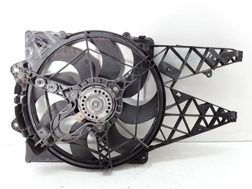 Køleventilator elektrisk FIAT DOBLO Platform/Chassis (263_) 1.3 D Multijet | BP10372302M35