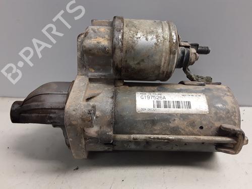 Startmotor FIAT FIORINO Box Body/MPV (225_) 1.3 D Multijet (225BXD1A, 225BXB1A, 225BXB11) (75 hp) 16663160