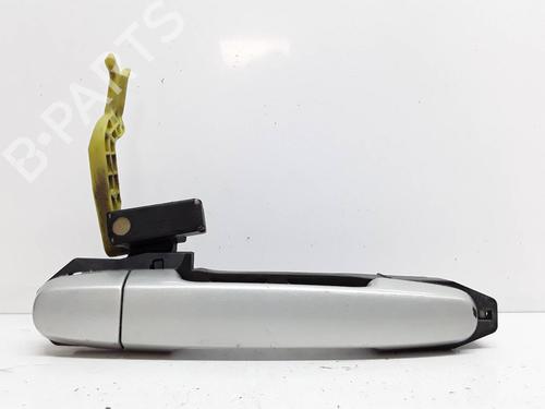 Used Rear right exterior door handle TOYOTA COROLLA Verso (ZER_, ZZE12_, R1_) 1.8 (ZNR11_, ZNR11R) (129 hp) 9668511