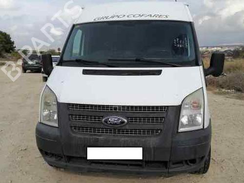 AC radiator FORD TRANSIT Van (FA_ _) 2.2 TDCi 4x4 | BP7968151M32 
