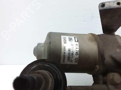 Front wiper motor FORD FIESTA V (JH_, JD_) 1.4 TDCi | BP7472036M29 